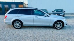 Mercedes-Benz C-Klasse C 200 T CDI