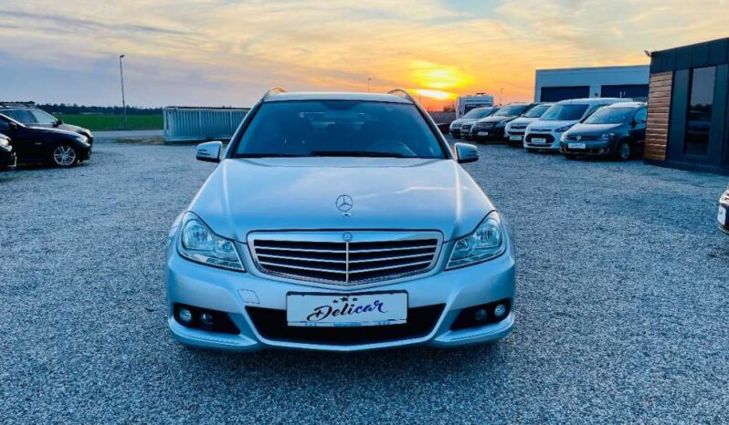 
								Mercedes-Benz C-Klasse C 200 T CDI full									