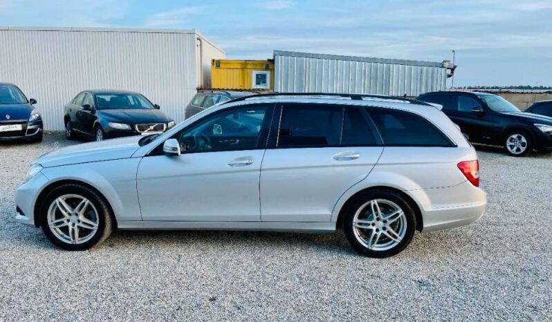 
								Mercedes-Benz C-Klasse C 200 T CDI full									