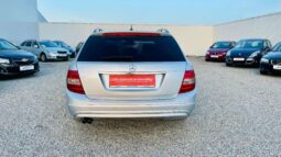 
										Mercedes-Benz C-Klasse C 200 T CDI full									