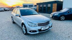 Mercedes-Benz C-Klasse C 200 T CDI