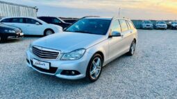Mercedes-Benz C-Klasse C 200 T CDI