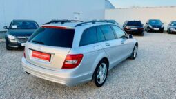 
										Mercedes-Benz C-Klasse C 200 T CDI full									