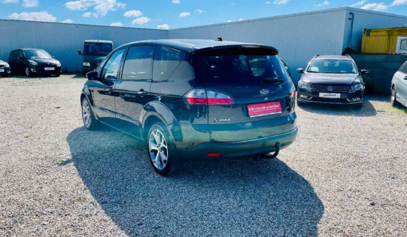 
								Ford S-MAX ARBÖ Pickerl 03.2026 full									