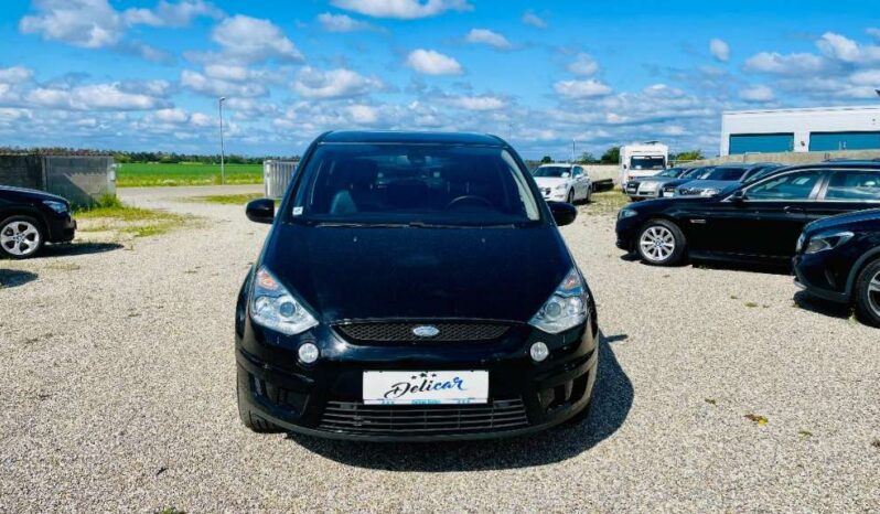 
								Ford S-MAX ARBÖ Pickerl 03.2026 full									