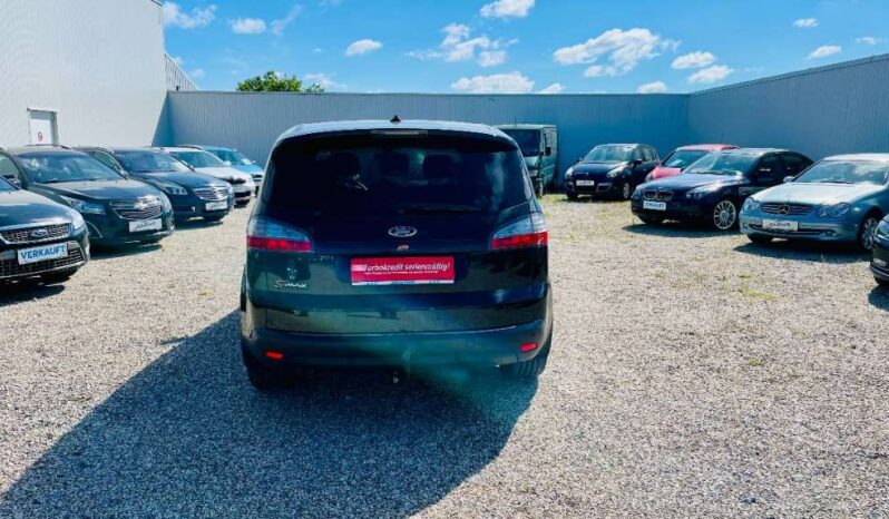 
								Ford S-MAX ARBÖ Pickerl 03.2026 full									