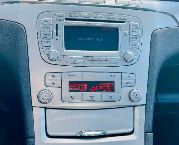 
								Ford S-MAX ARBÖ Pickerl 03.2026 full									