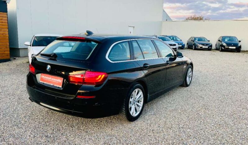 
								BMW 5er-Reihe 520d full									