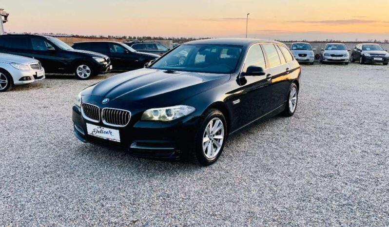 
								BMW 5er-Reihe 520d full									