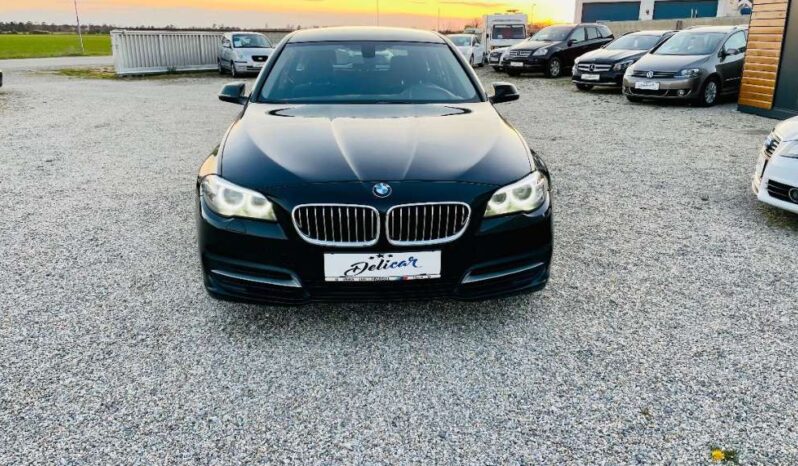 
								BMW 5er-Reihe 520d full									
