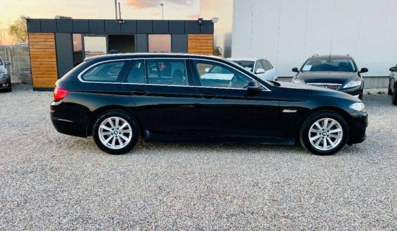
								BMW 5er-Reihe 520d full									