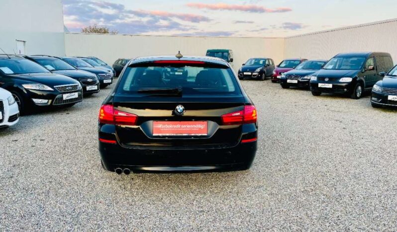 
								BMW 5er-Reihe 520d full									