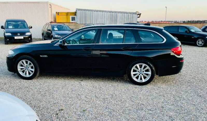 
								BMW 5er-Reihe 520d full									