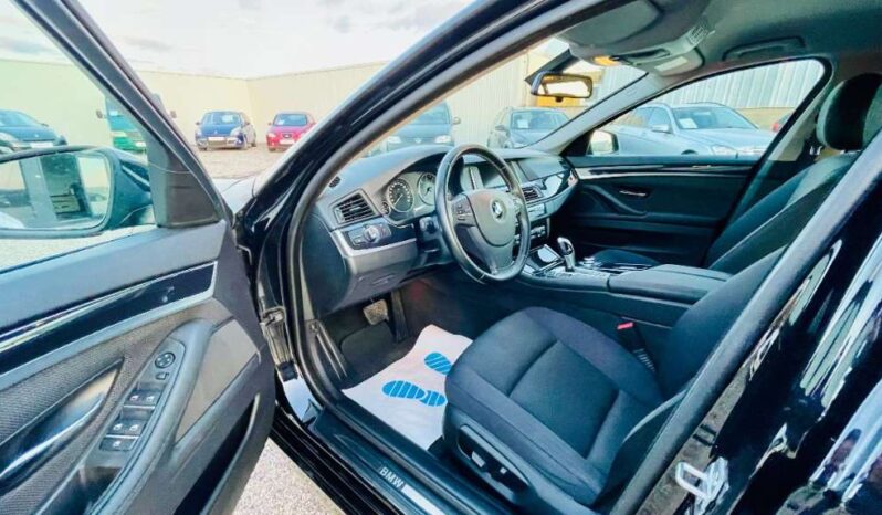 
								BMW 5er-Reihe 520d full									