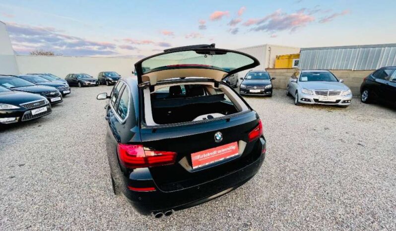 
								BMW 5er-Reihe 520d full									