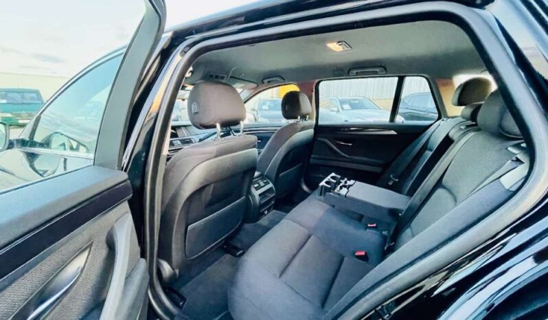 
								BMW 5er-Reihe 520d full									