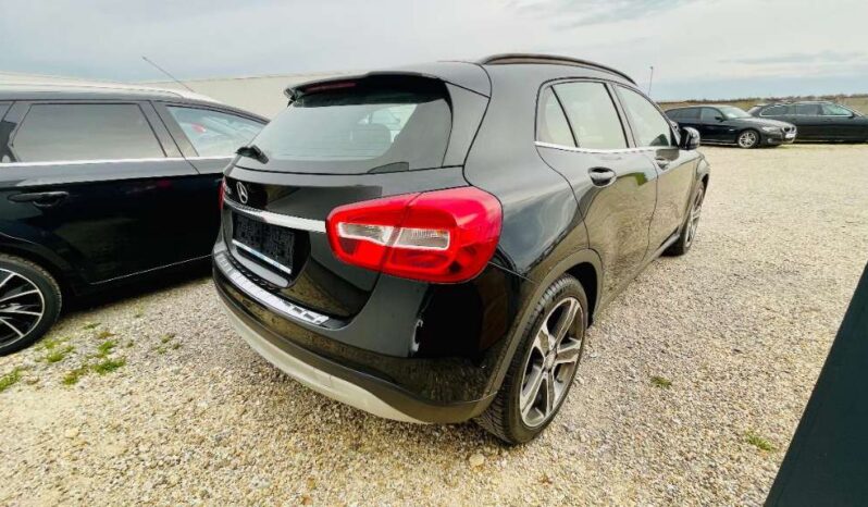 
								Mercedes-Benz GLA-Klasse ÖAMTC Pickerl full									
