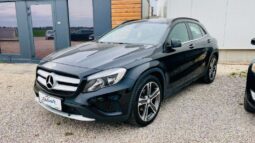 Mercedes-Benz GLA-Klasse ÖAMTC Pickerl