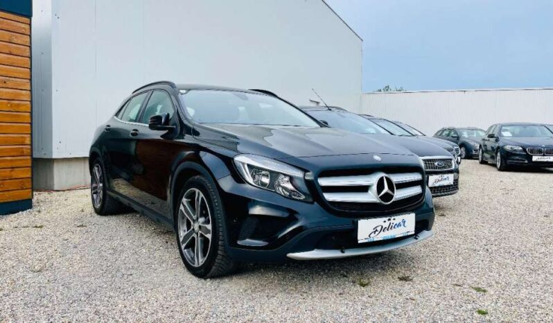 
								Mercedes-Benz GLA-Klasse ÖAMTC Pickerl full									
