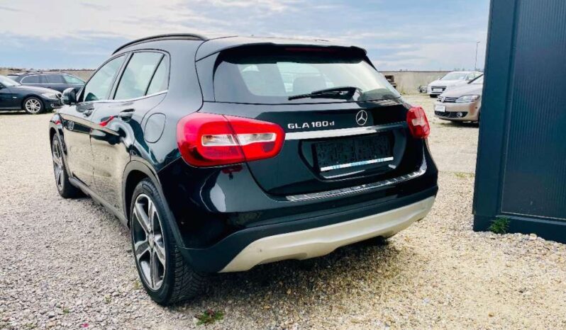 
								Mercedes-Benz GLA-Klasse ÖAMTC Pickerl full									