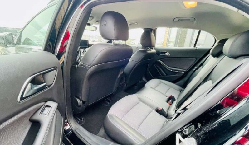 
								Mercedes-Benz GLA-Klasse ÖAMTC Pickerl full									