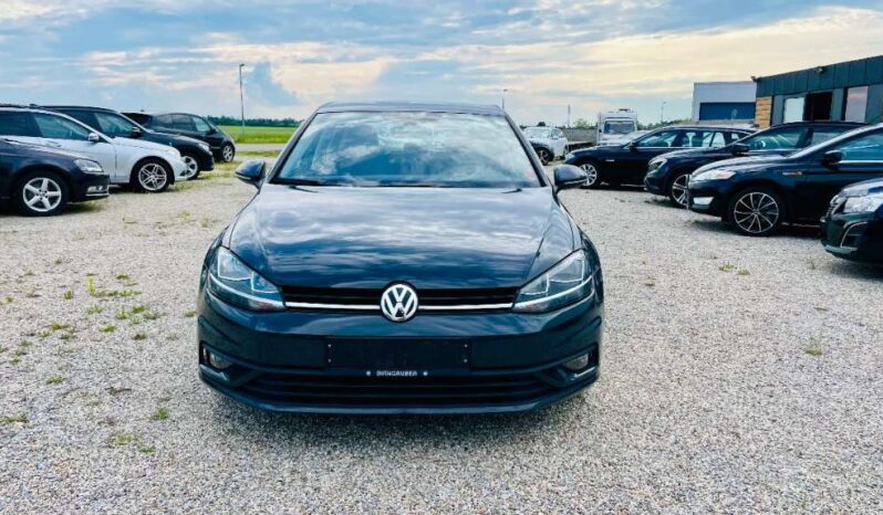 
								VW Golf 1,6 TDI SCR full									