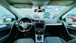
										VW Golf 1,6 TDI SCR full									