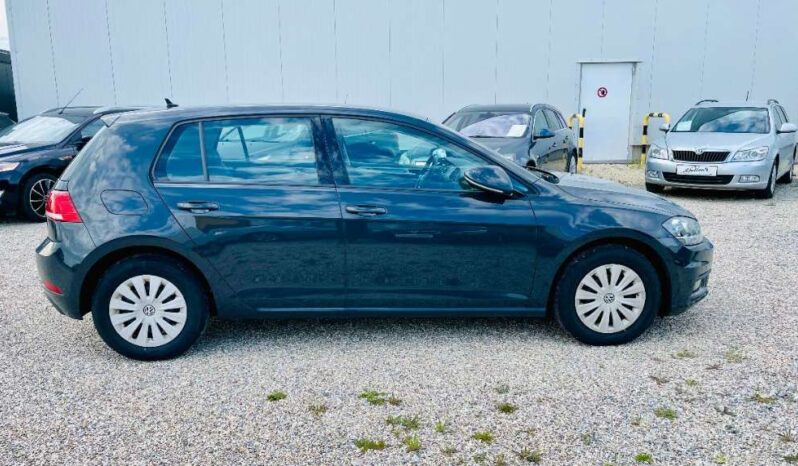 
								VW Golf 1,6 TDI SCR full									