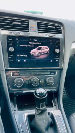 
										VW Golf 1,6 TDI SCR full									