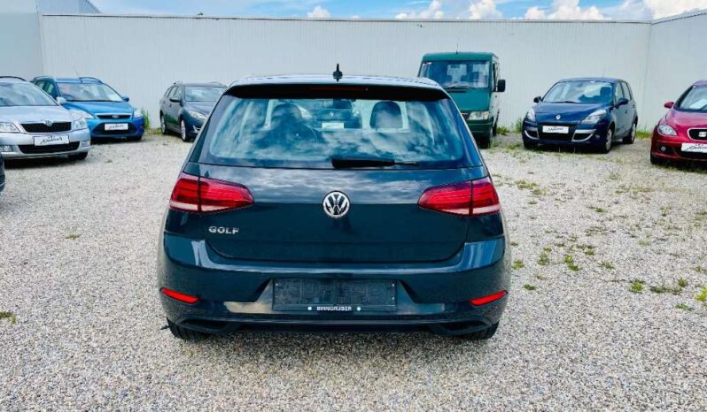 
								VW Golf 1,6 TDI SCR full									