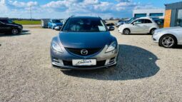Mazda6 Sport Combi CD163 TE