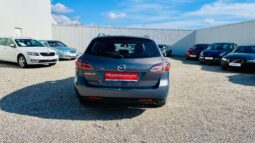Mazda6 Sport Combi CD163 TE