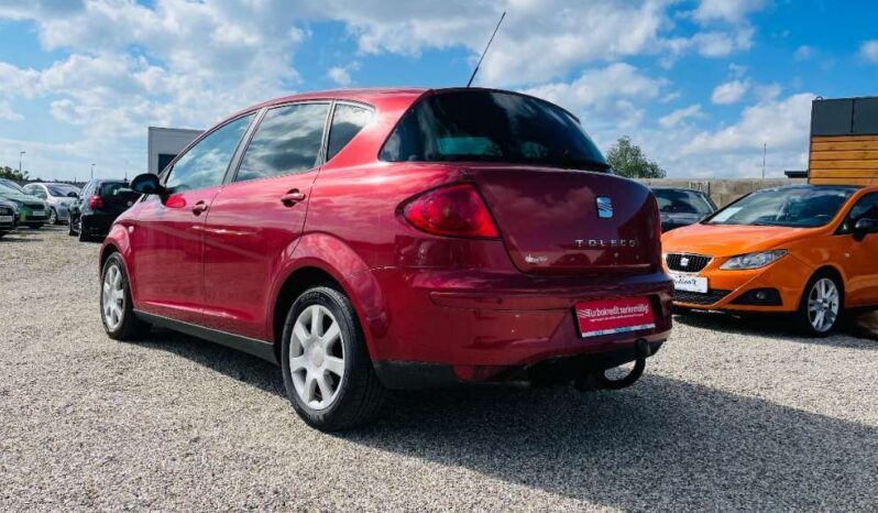 
								Seat Toledo 1,9 TDI Stylance Erstbesitz ARBÖ Pickerl full									