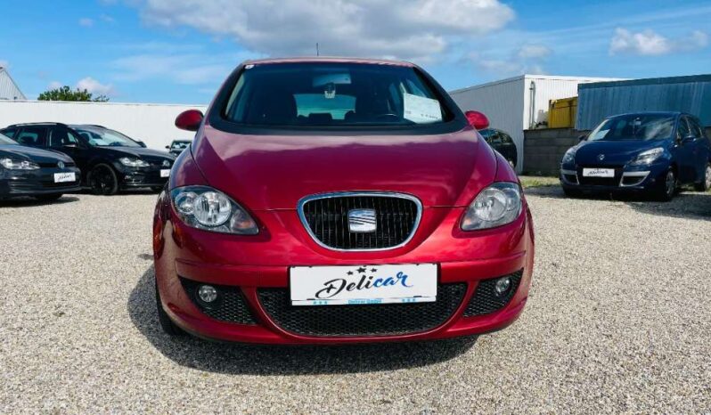 
								Seat Toledo 1,9 TDI Stylance Erstbesitz ARBÖ Pickerl full									