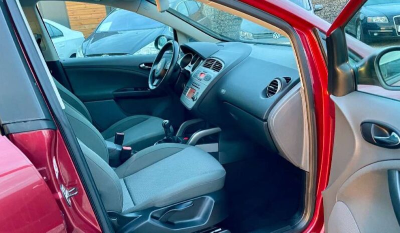 
								Seat Toledo 1,9 TDI Stylance Erstbesitz ARBÖ Pickerl full									