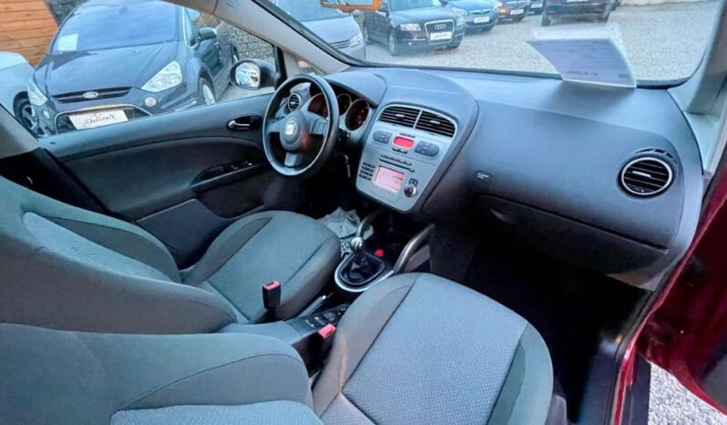 
								Seat Toledo 1,9 TDI Stylance Erstbesitz ARBÖ Pickerl full									
