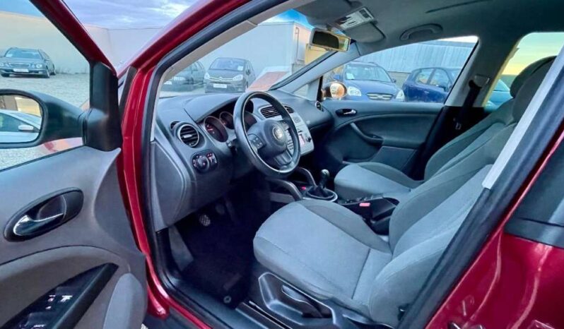 
								Seat Toledo 1,9 TDI Stylance Erstbesitz ARBÖ Pickerl full									