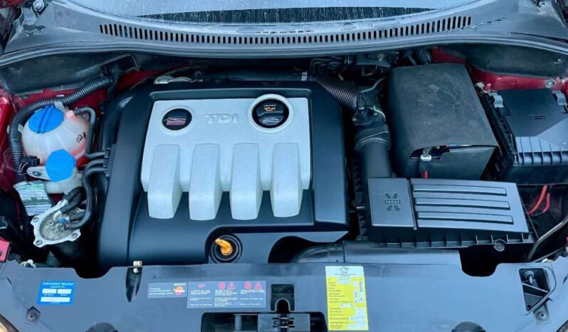 
								Seat Toledo 1,9 TDI Stylance Erstbesitz ARBÖ Pickerl full									