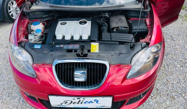
								Seat Toledo 1,9 TDI Stylance Erstbesitz ARBÖ Pickerl full									