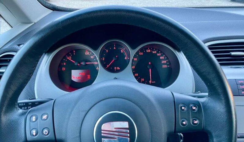 
								Seat Toledo 1,9 TDI Stylance Erstbesitz ARBÖ Pickerl full									