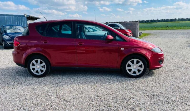 
								Seat Toledo 1,9 TDI Stylance Erstbesitz ARBÖ Pickerl full									