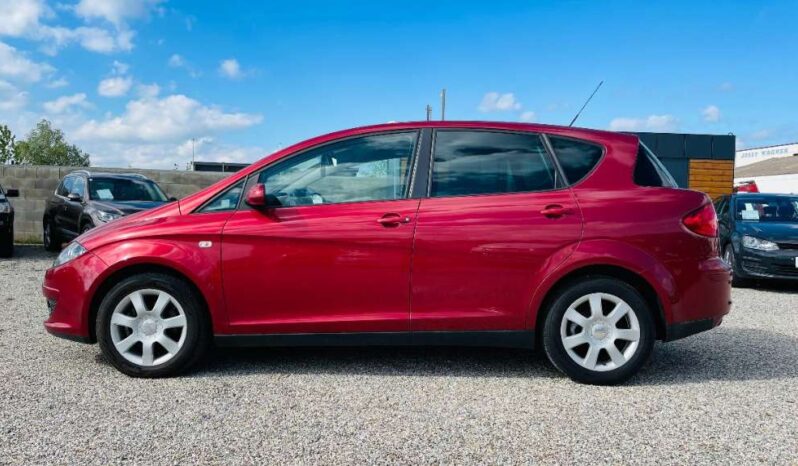 
								Seat Toledo 1,9 TDI Stylance Erstbesitz ARBÖ Pickerl full									