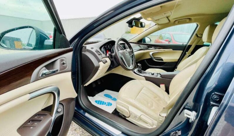 
								Opel Insignia ST 2,0 Cosmo CDTI full									