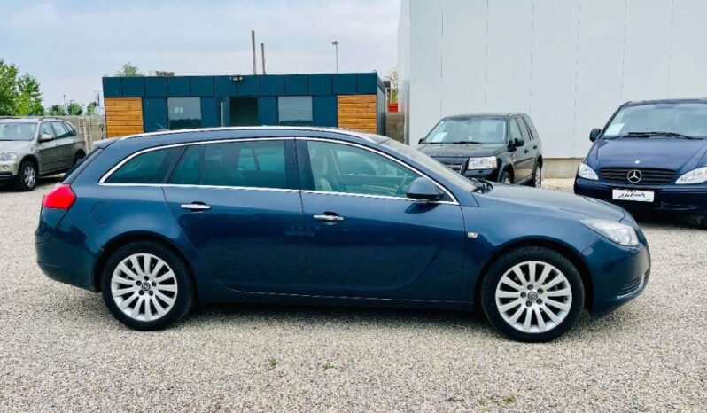 
								Opel Insignia ST 2,0 Cosmo CDTI full									
