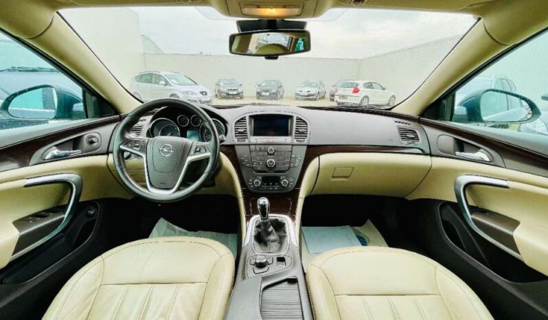 
								Opel Insignia ST 2,0 Cosmo CDTI full									