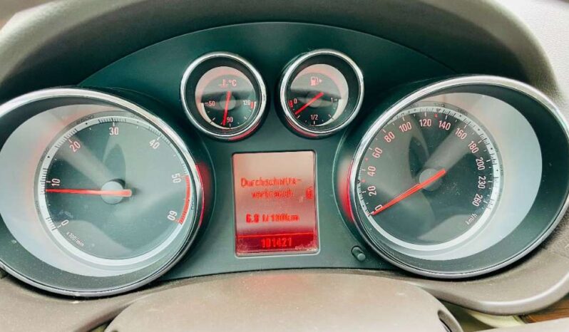 
								Opel Insignia ST 2,0 Cosmo CDTI full									