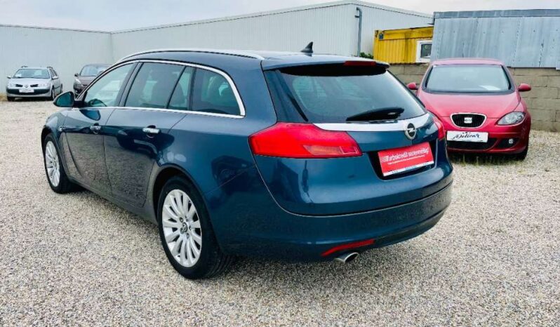 
								Opel Insignia ST 2,0 Cosmo CDTI full									