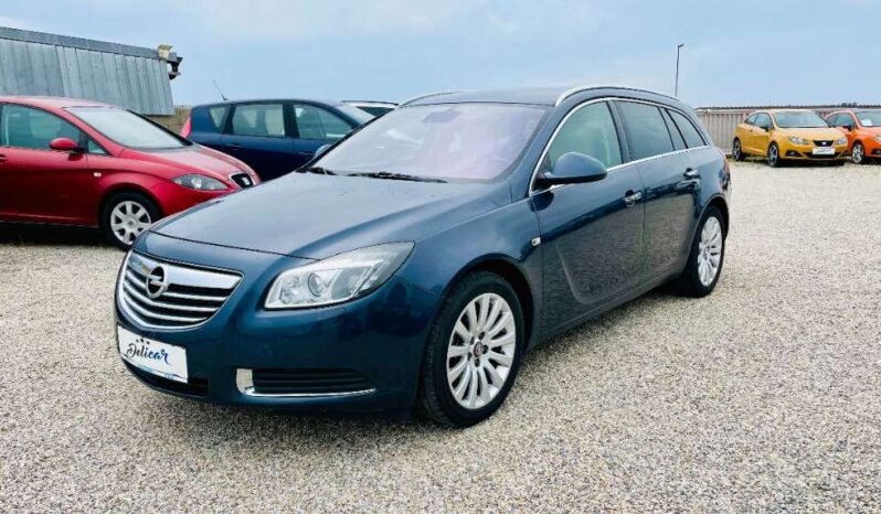 
								Opel Insignia ST 2,0 Cosmo CDTI full									