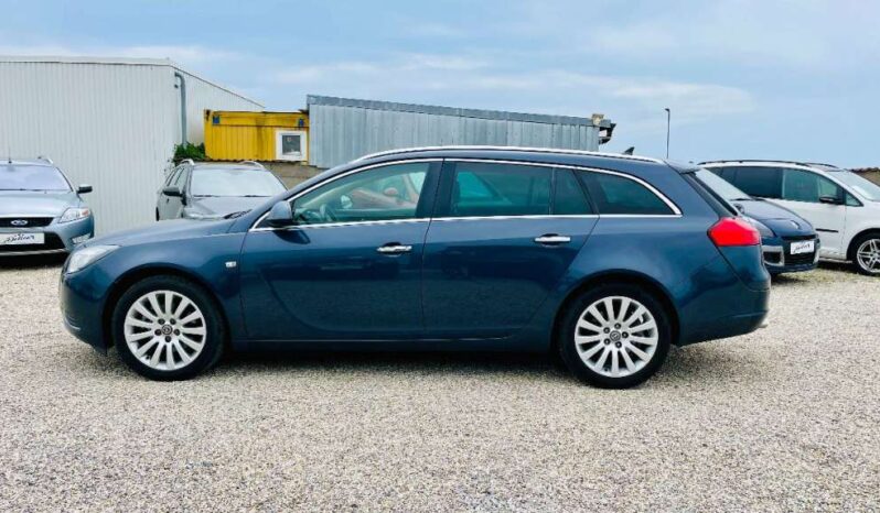 
								Opel Insignia ST 2,0 Cosmo CDTI full									