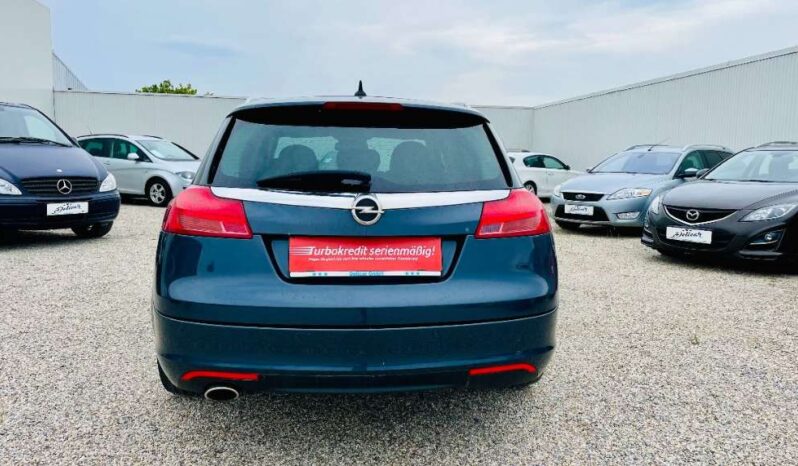 
								Opel Insignia ST 2,0 Cosmo CDTI full									